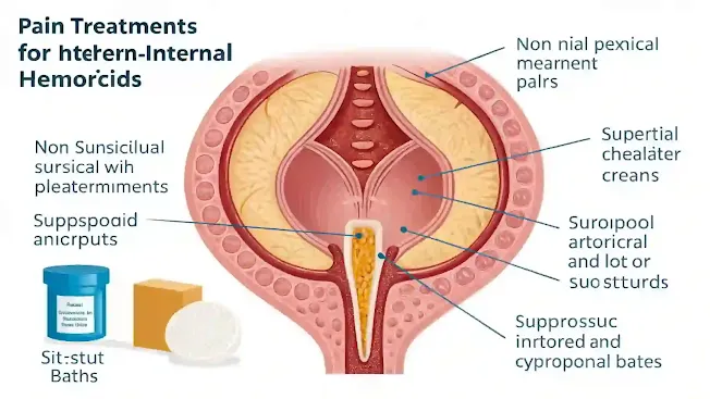 How to Treat Internal Hemorrhoids: Effective Relief and Home Remedies